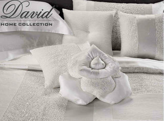 VENERE COPERTA MATRIMONIALE - DAVID HOME - Contex Biancheria