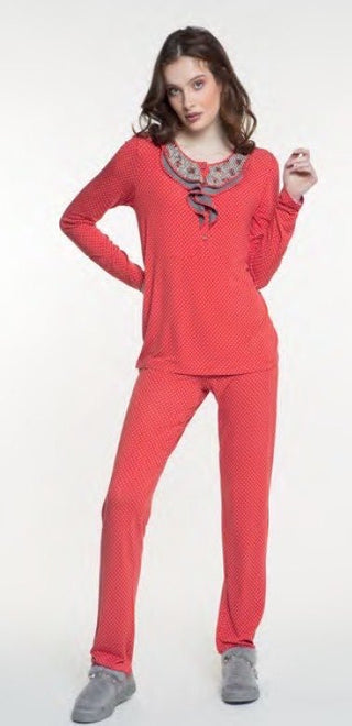 VENUS PIGIAMA ML/PL - PEPITA - Contex Biancheria