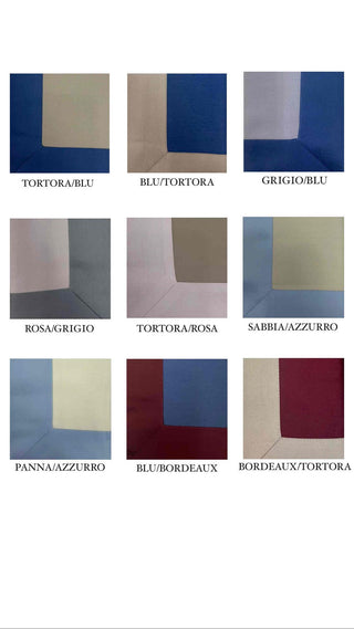 VERMONT LENZUOLA MATRIMONIALE - Micol S.r.l - Contex Biancheria