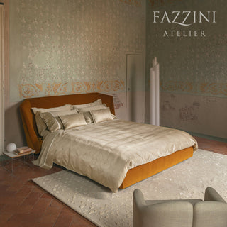 VIA MANZONI TRAPUNTA MATRIMONIALE - FAZZINI ATELIER - Contex Biancheria