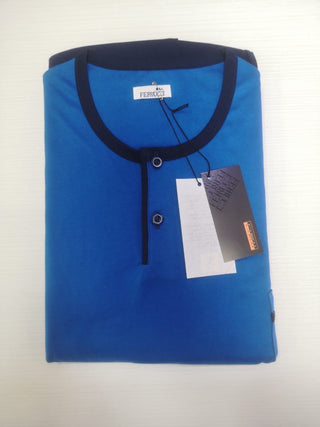 VICOLO PIGIAMA LUNGO UOMO - FERRUCCI - Contex Biancheria