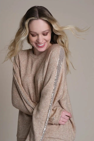 VICTORIA COMPLETO M/L P/L - PEPITA - Contex Biancheria