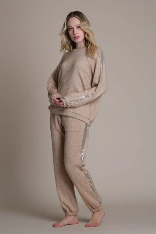 VICTORIA COMPLETO M/L P/L - PEPITA - Contex Biancheria