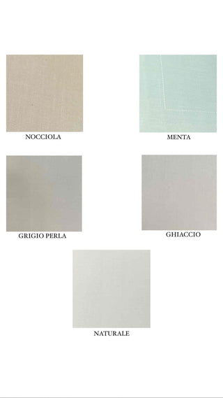 VILLAGE LENZUOLA MATRIMONIALE - Micol S.r.l - Contex Biancheria