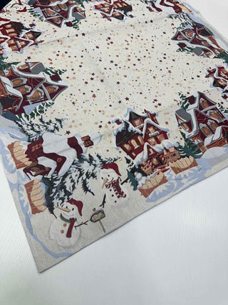 VILLAGE TOV 90X90 - EMMEBI ARTE CASA S.r.l - Contex Biancheria