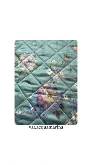 VIVAIO QUILT MATRIMONIALE - dea S.r.l - Contex Biancheria