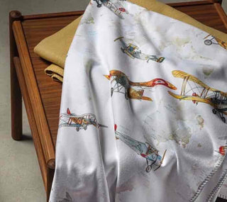 VOLO PLAID - FAZZINI S.r.l - Contex Biancheria