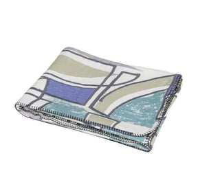 VOLTI PLAID - FAZZINI S.r.l - Contex Biancheria