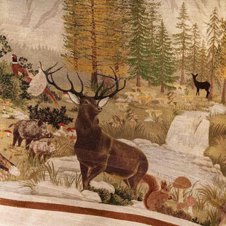 WALSER 170X360 - TESSITURA TOSCANA TELERIE - Contex Biancheria