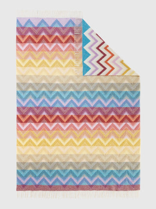 WATAMU PLAID - MISSONI HOME - Contex Biancheria