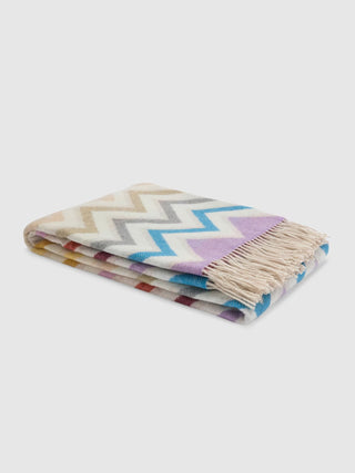 WATAMU PLAID - MISSONI HOME - Contex Biancheria