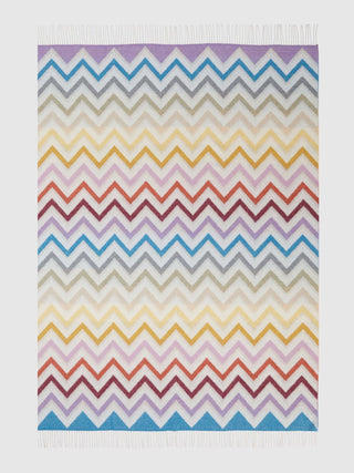 WATAMU PLAID - MISSONI HOME - Contex Biancheria