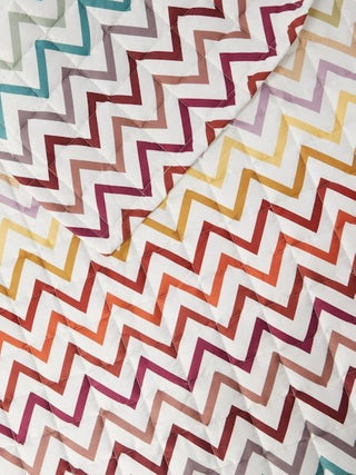 WATAMU QUILT MATRIMONIALE - MISSONI HOME - Contex Biancheria