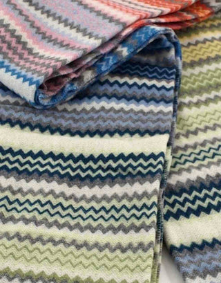 YAS PLAID 130X190 - MISSONI HOME - Contex Biancheria