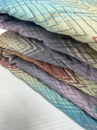 YOKO QUILT MATRIMONIALE - MISSONI HOME - Contex Biancheria