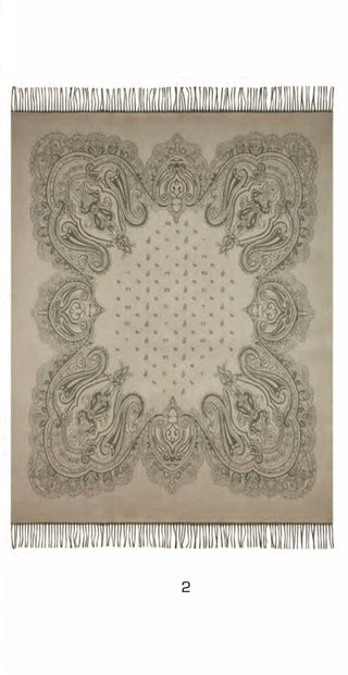 YOTEI PLAID - ETRO HOME - Contex Biancheria