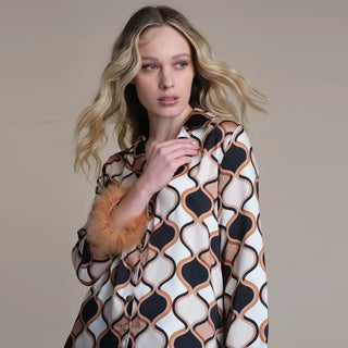 ZELDA PIGIAMA - PEPITA - Contex Biancheria