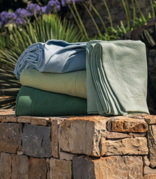 ZEN COPRILETTO MATRIMONIALE - FAZZINI - Contex Biancheria