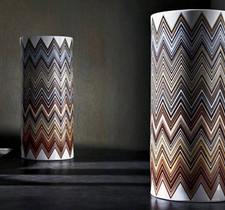 ZIG ZAG JARRIS HIGH VASE - MISSONI - Contex Biancheria