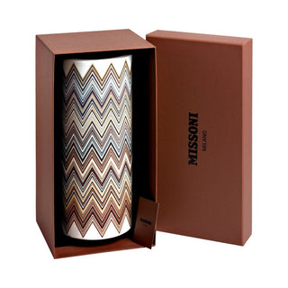 ZIG ZAG JARRIS HIGH VASE - MISSONI - Contex Biancheria