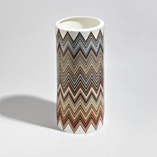 ZIG ZAG JARRIS HIGH VASE - MISSONI - Contex Biancheria