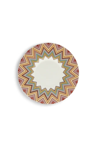 ZIG ZAG JARRIS SET 2 TAZZE CAFFE' - MISSONI - Contex Biancheria