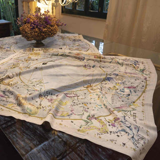 ZODIACO 170X270 - TESSITURA TOSCANA TELERIE - Contex Biancheria