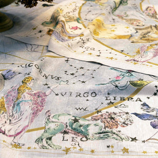 ZODIACO 170X270 - TESSITURA TOSCANA TELERIE - Contex Biancheria