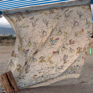 ZODIACO MEZZERO - TESSITURA TOSCANA TELERIE - Contex Biancheria