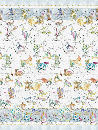 ZODIACO MEZZERO - TESSITURA TOSCANA TELERIE - Contex Biancheria