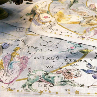 ZODIACO RUNNER - TESSITURA TOSCANA TELERIE - Contex Biancheria