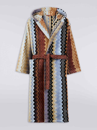 GIACOMO BATHROBE - MISSONI HOME