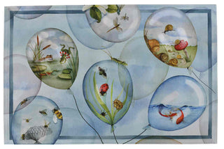 BALLOONS 52X180 - TESSITURA TOSCANA TELERIE