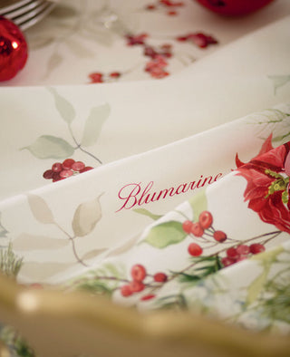 BUON NATALE RUNNER - BLUMARINE HOME