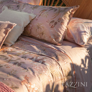 ORIENTAL DREAM QUILT MATRIMONIALE - FAZZINI