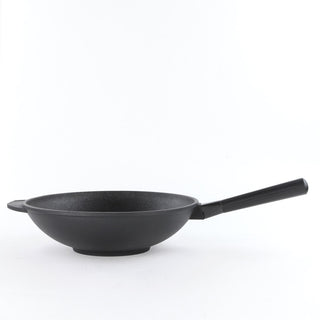 WOK 32CM ETERNA DIAMOND - w pots-WEISSESTAL