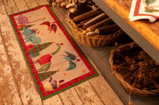JURASSIC XMAS TIP TAPP - TESSITURA TOSCANA TELERIE
