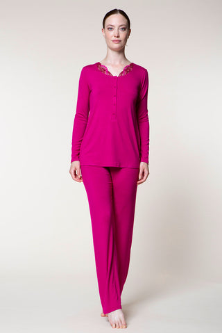 NINFA LONG PAJAMAS - TATA'