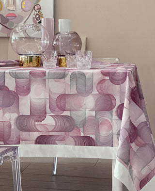 STANLEY TABLECLOTH 160X270 - forever by Dondi