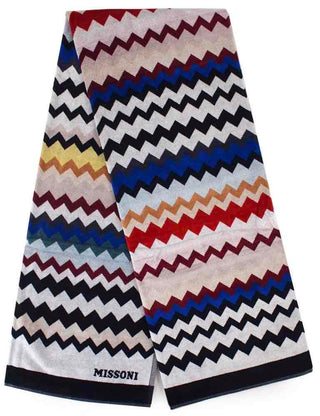 CYRUS BEACH TOWEL - MISSONI HOME