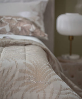 SHARON COPRILETTO MATRIMONIALE - BLUMARINE HOME