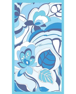 GARDEN BEACH TOWEL - SVAD DONDI