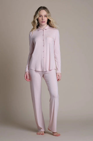 ROSE OPEN PAJAMAS - PEPITA