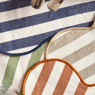 EASY STRIPES SET AMERICANO 2PZ - FAZZINI