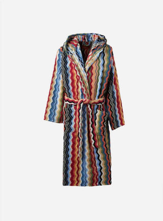 YANCY BATHROBE - MISSONI HOME