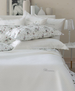 VISION DOUBLE BEDSPREAD - BLUMARINE HOME