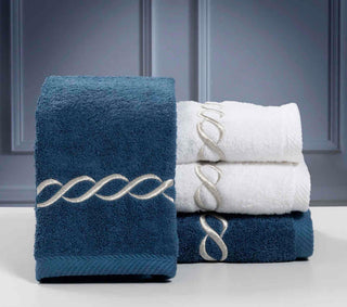 ATHENE PAIR OF TOWELS - dea Srl