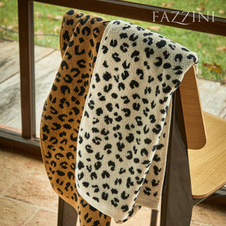 TABBY COPPIA ASCIUGAMANI - FAZZINI