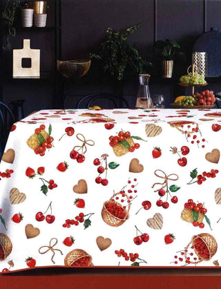 CHERRY TOVAGLIA 150X360cm - TAG HOUSE