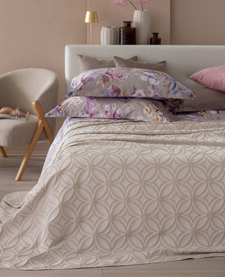 STELLAR SMOOTH DOUBLE BEDSPREAD - forever by Dondi